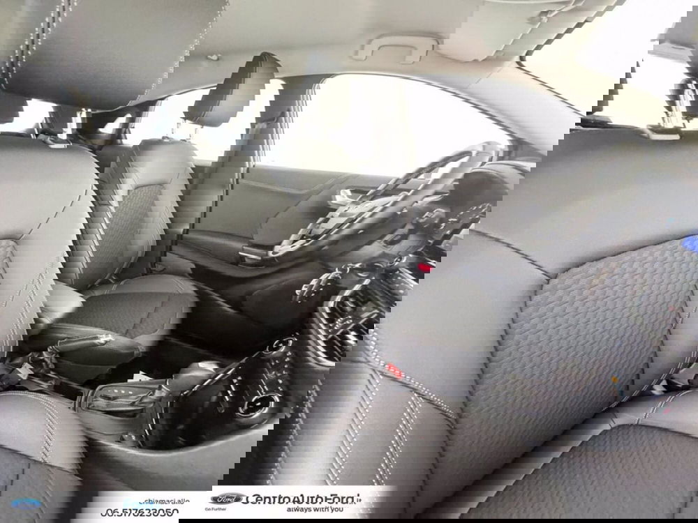 Ford Puma usata a Roma (7)