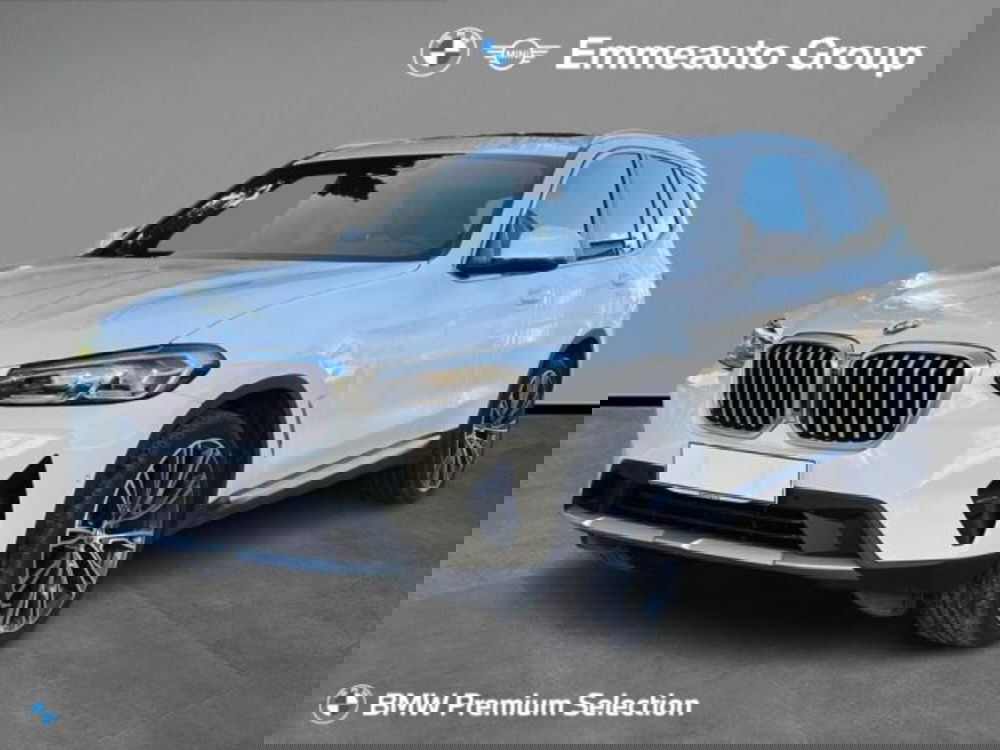 BMW X3 usata a Lecce