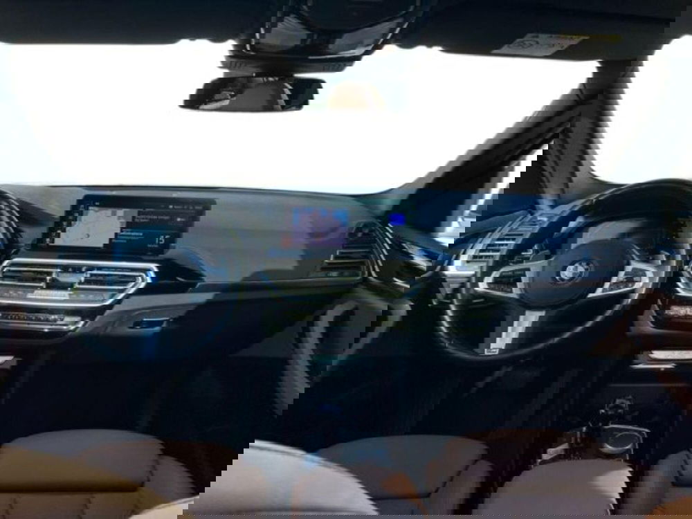 BMW X3 usata a Lecce (11)