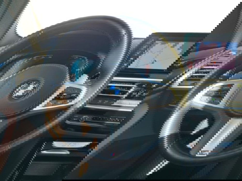 BMW X3 usata a Lecce (12)