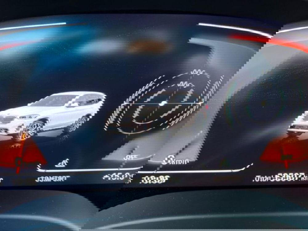 BMW X3 usata a Lecce (13)