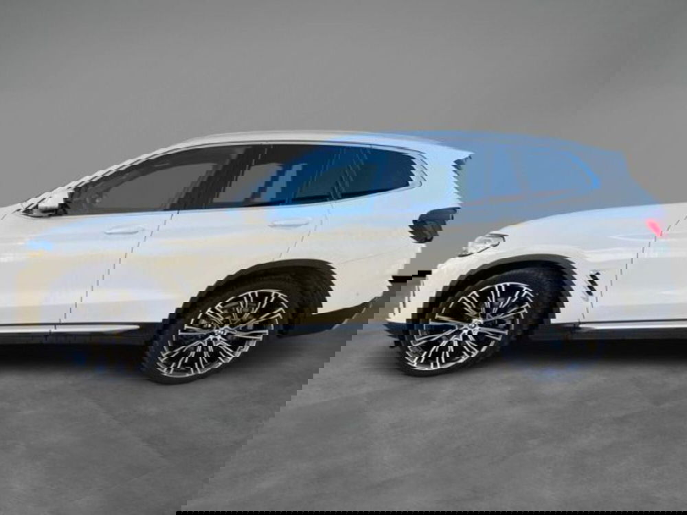 BMW X3 usata a Lecce (2)