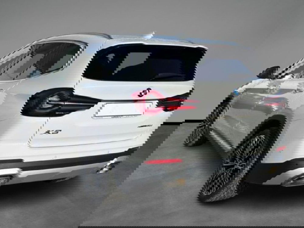 BMW X3 usata a Lecce (3)