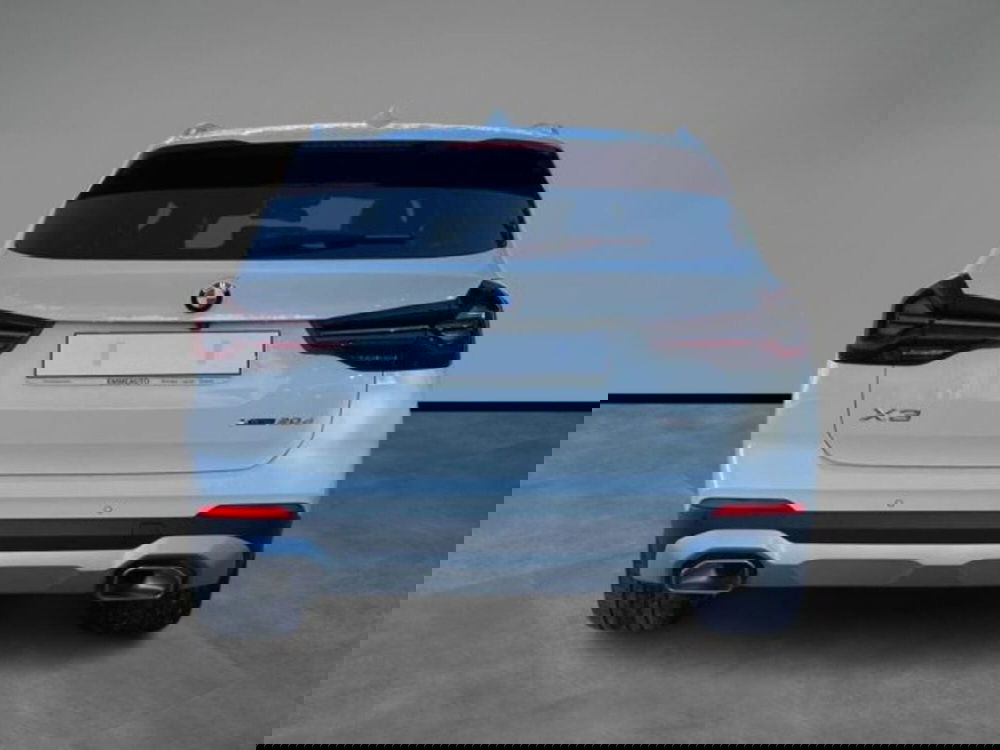 BMW X3 usata a Lecce (4)