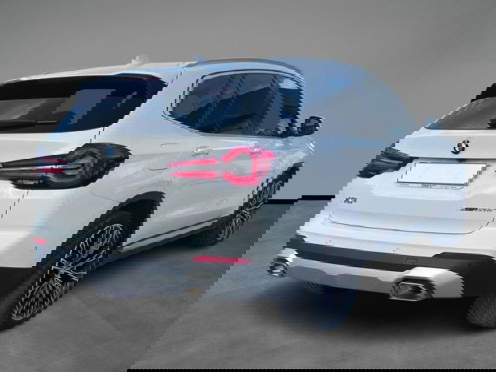 BMW X3 usata a Lecce (5)