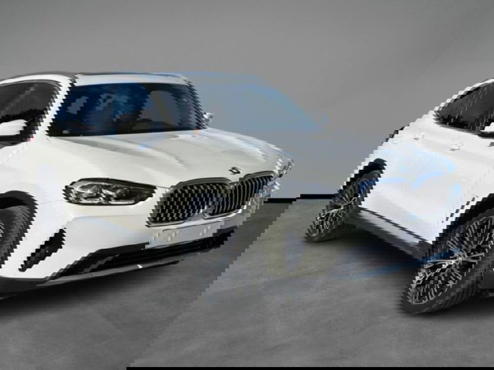 BMW X3 usata a Lecce (6)