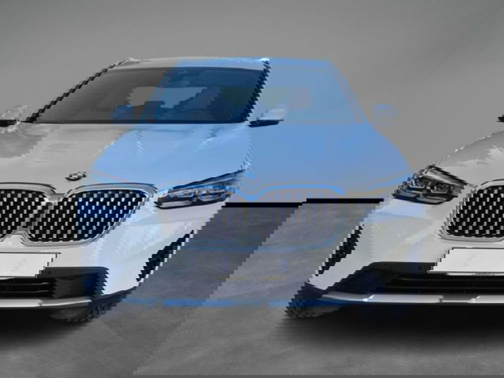 BMW X3 usata a Lecce (7)