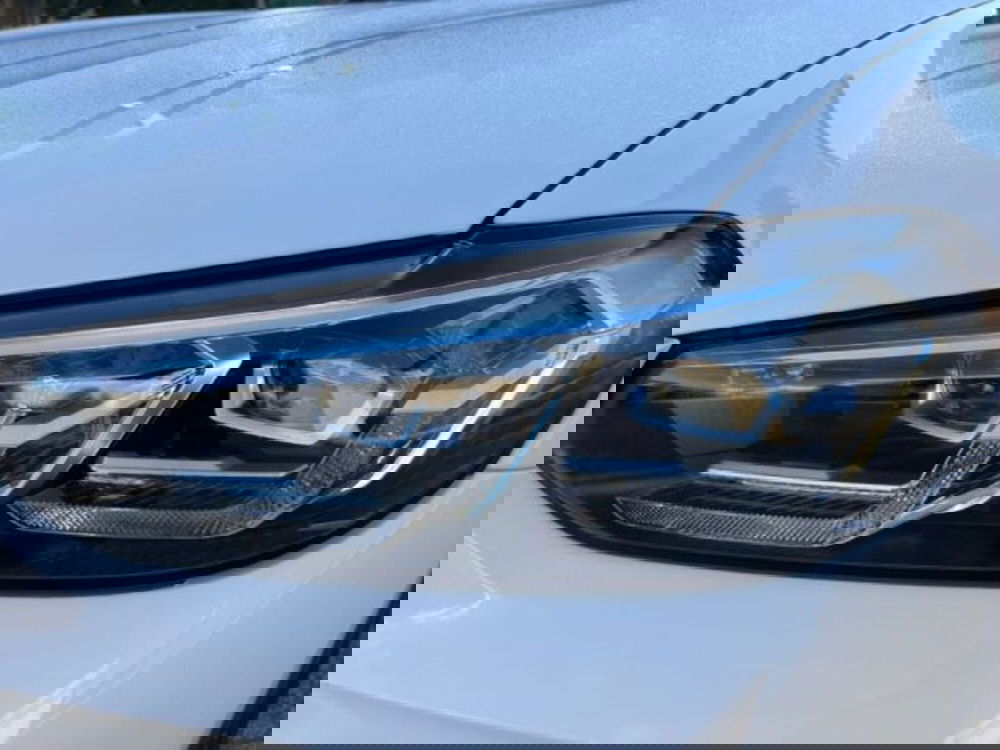 BMW X3 usata a Lecce (8)
