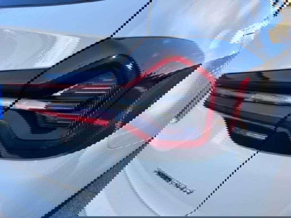 BMW X3 usata a Lecce (9)