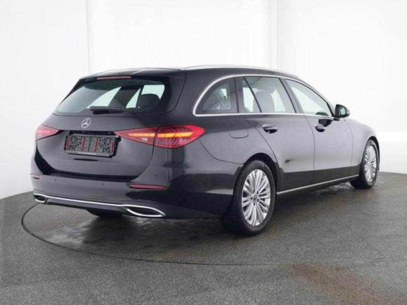 Mercedes-Benz Classe C Station Wagon usata a Milano (2)