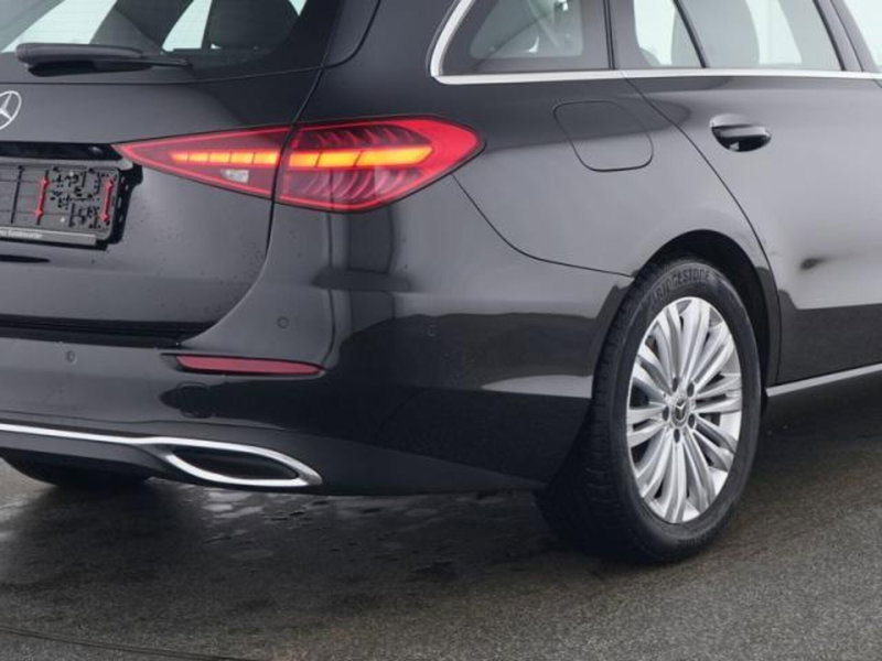 Mercedes-Benz Classe C Station Wagon usata a Milano (3)