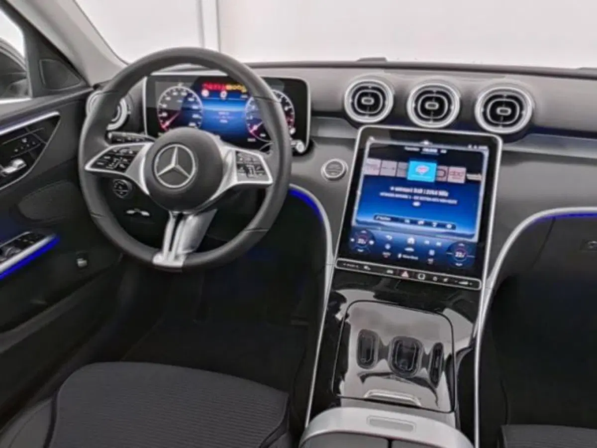 Mercedes-Benz Classe C Station Wagon usata a Milano (5)