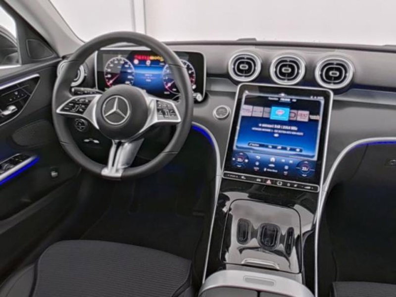 Mercedes-Benz Classe C Station Wagon usata a Milano (5)