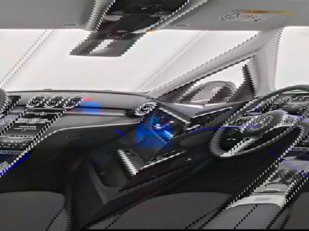 Mercedes-Benz Classe C Station Wagon usata a Milano (6)