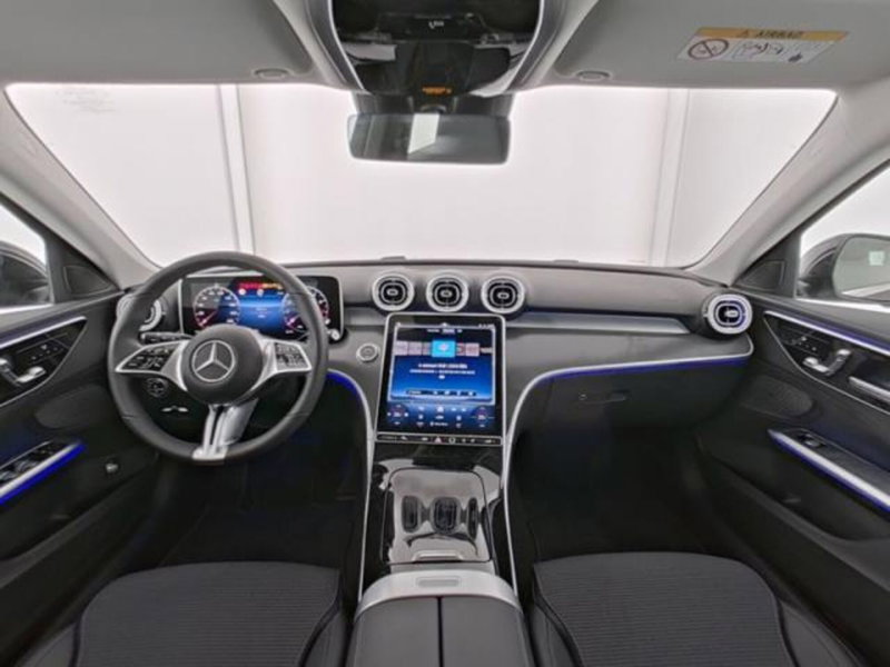Mercedes-Benz Classe C Station Wagon usata a Milano (6)