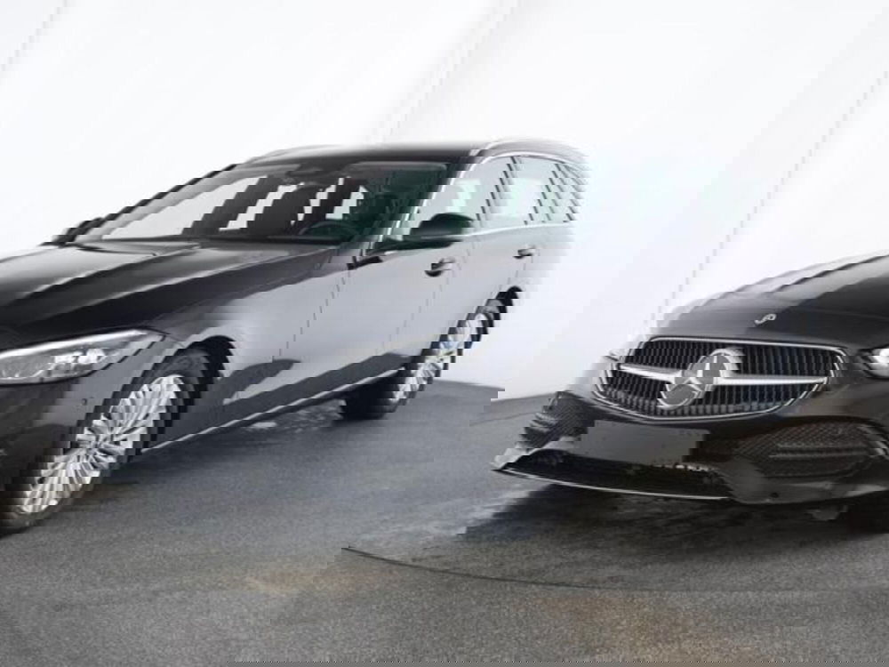 Mercedes-Benz Classe C Station Wagon usata a Milano