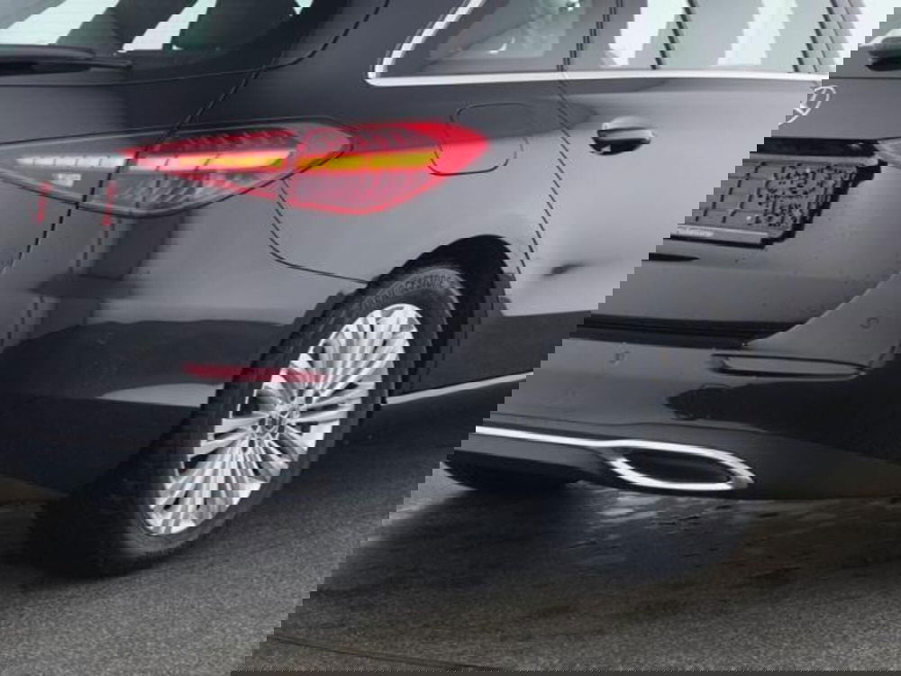 Mercedes-Benz Classe C Station Wagon usata a Milano (3)