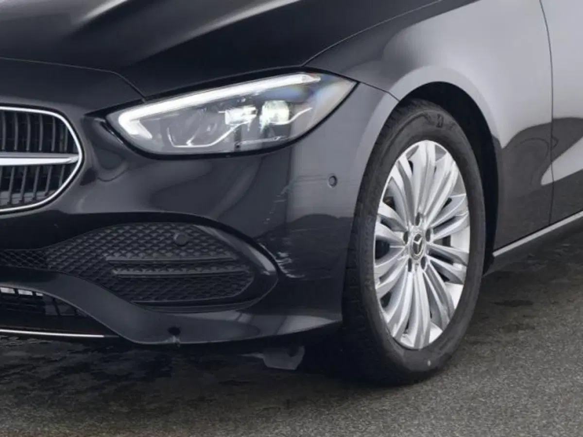 Mercedes-Benz Classe C Station Wagon usata a Milano (4)