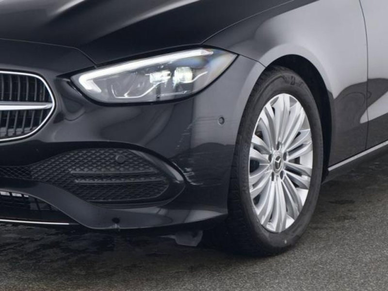 Mercedes-Benz Classe C Station Wagon usata a Milano (4)