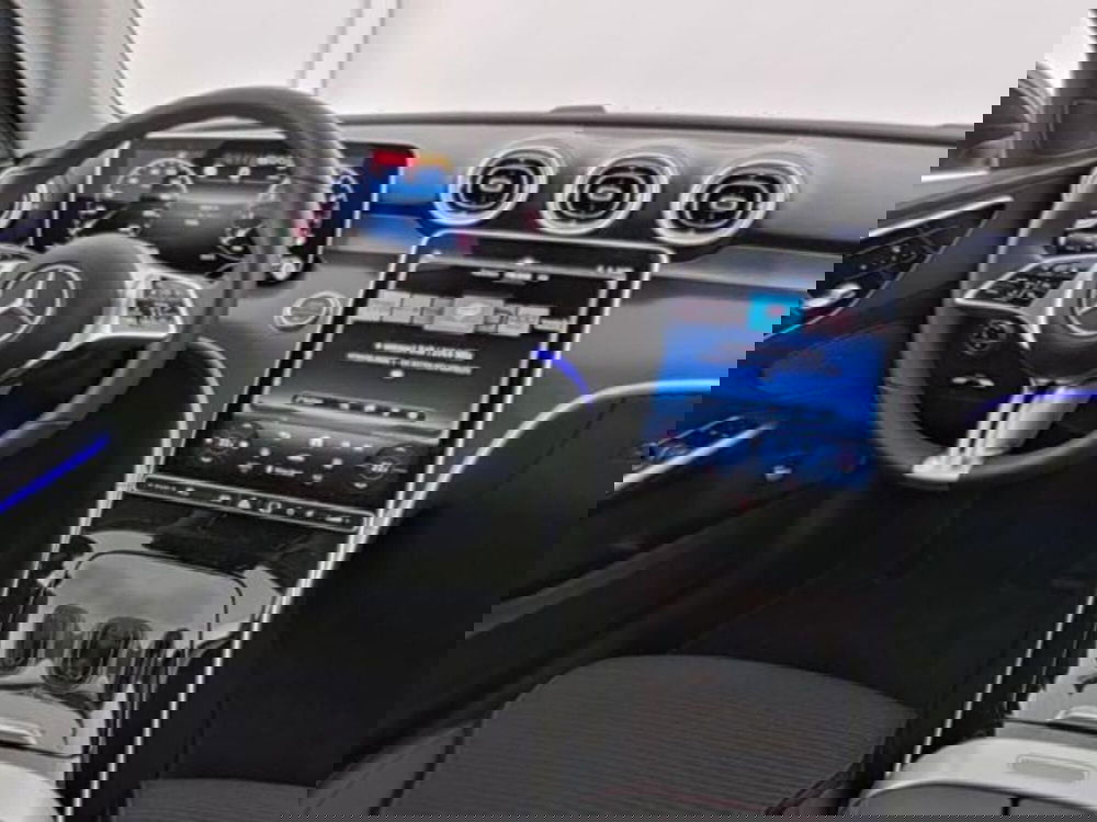 Mercedes-Benz Classe C Station Wagon usata a Milano (5)