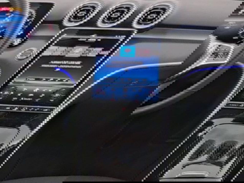 Mercedes-Benz Classe C Station Wagon usata a Milano (7)