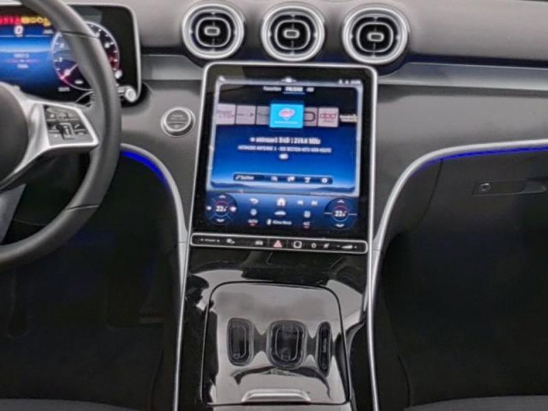 Mercedes-Benz Classe C Station Wagon usata a Milano (7)