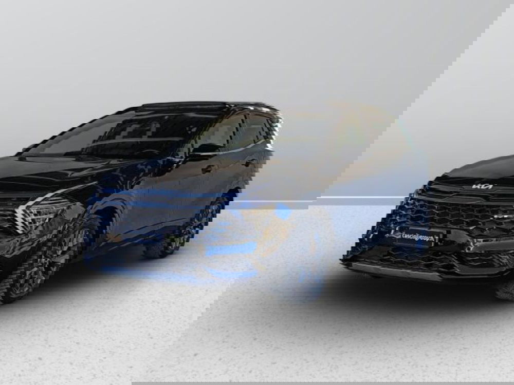 Kia Sportage usata a Teramo