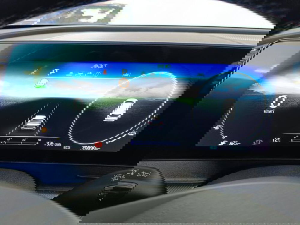 Kia Sportage usata a Teramo (12)