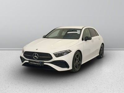 Mercedes-Benz Classe A Sedan 180 d AMG Line Advanced Plus auto del 2024 usata a Mosciano Sant'Angelo