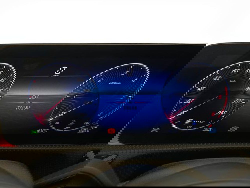 Mercedes-Benz Classe A Sedan usata a Teramo (12)