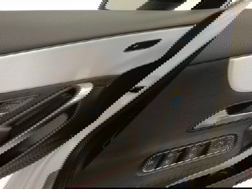 Mercedes-Benz Classe A Sedan usata a Teramo (14)