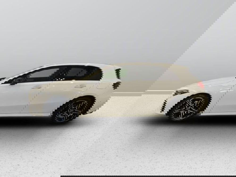 Mercedes-Benz Classe A Sedan usata a Teramo (6)