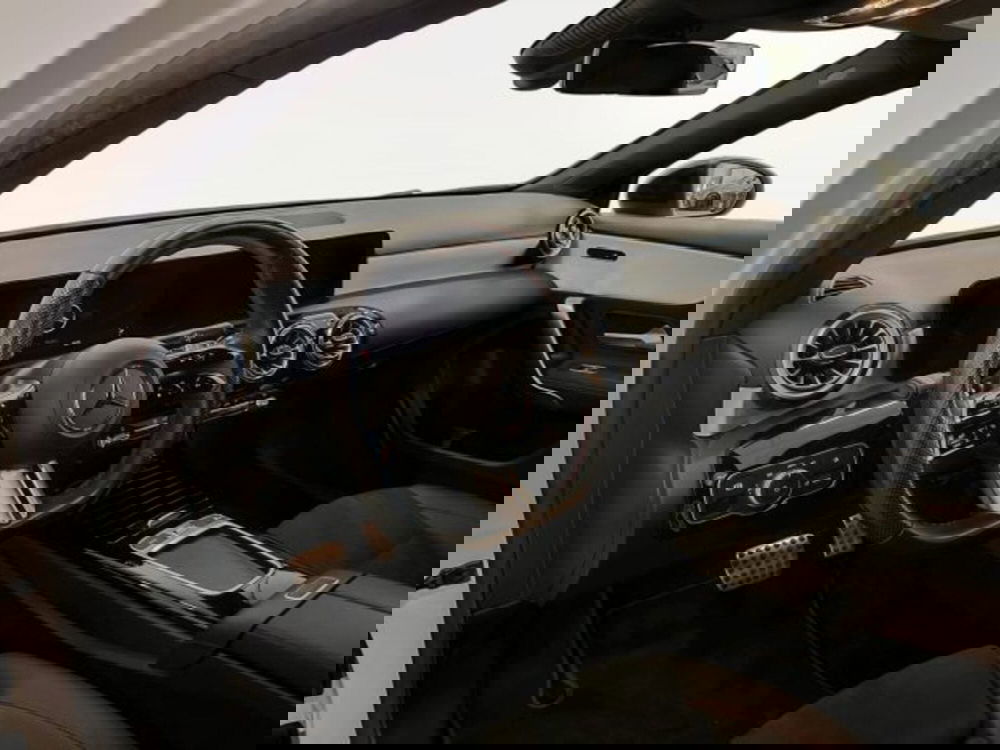 Mercedes-Benz Classe A Sedan usata a Teramo (7)