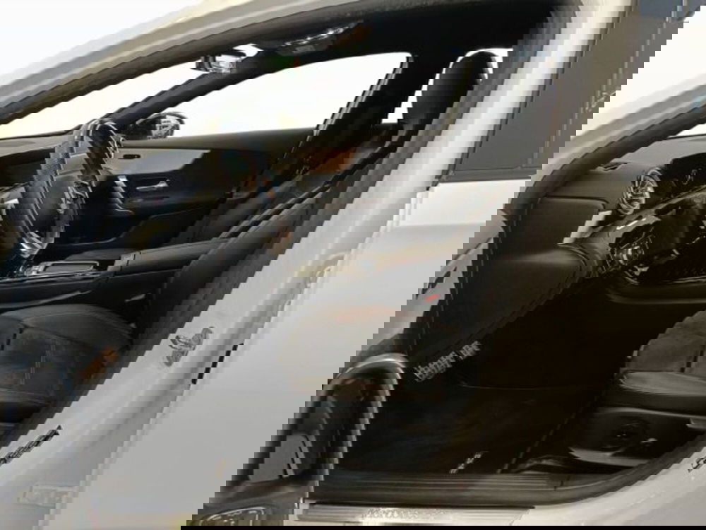 Mercedes-Benz Classe A Sedan usata a Teramo (8)