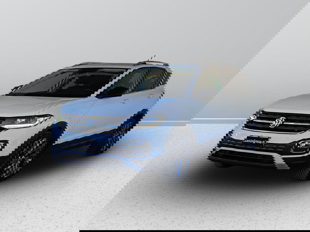 Volkswagen T-Cross usata a Ascoli Piceno