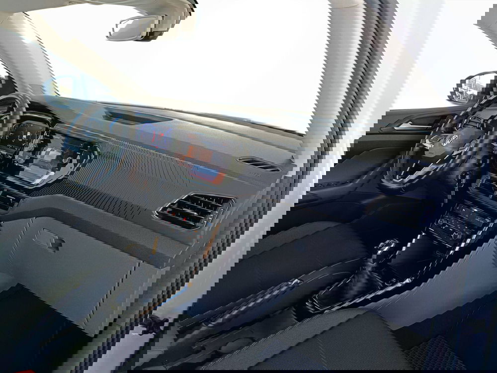 Volkswagen T-Cross usata a Ascoli Piceno (10)