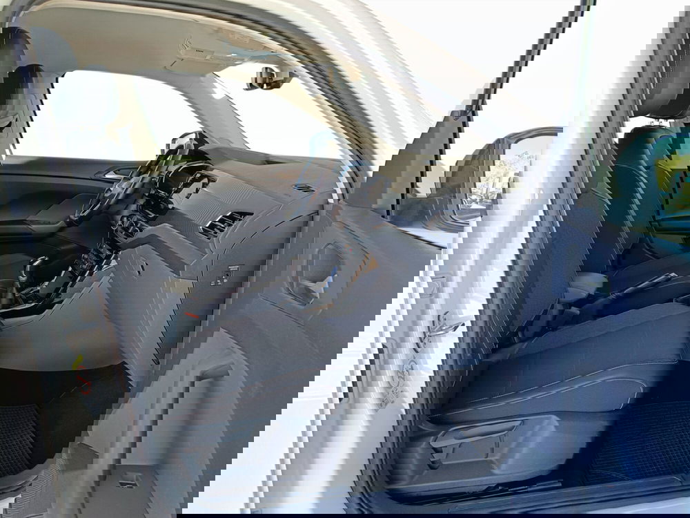 Volkswagen T-Cross usata a Ascoli Piceno (11)