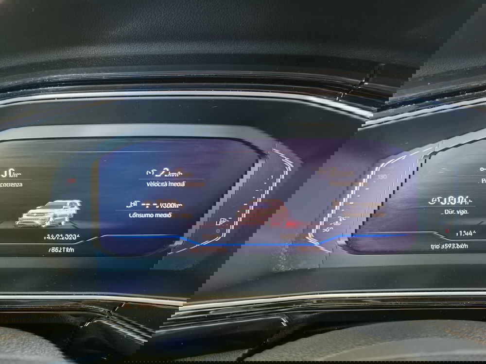 Volkswagen T-Cross usata a Ascoli Piceno (12)