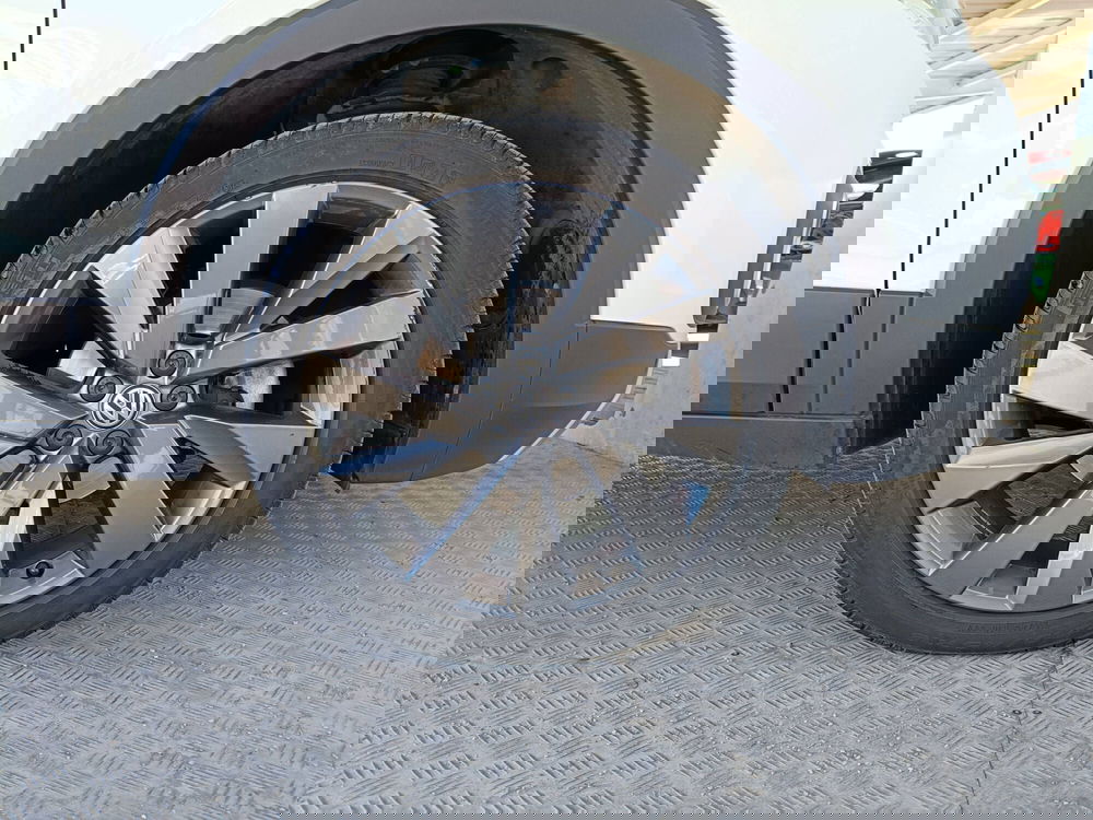 Volkswagen T-Cross usata a Ascoli Piceno (17)