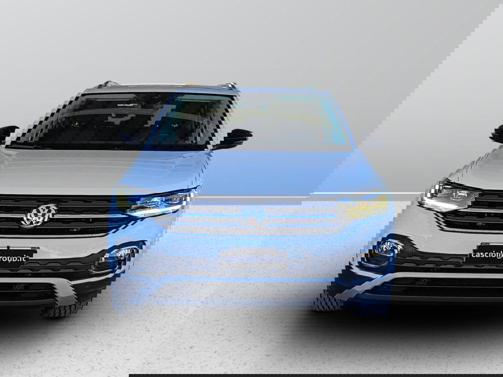 Volkswagen T-Cross usata a Ascoli Piceno (2)