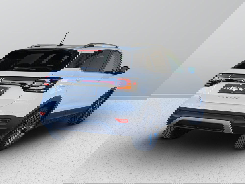 Volkswagen T-Cross usata a Ascoli Piceno (4)