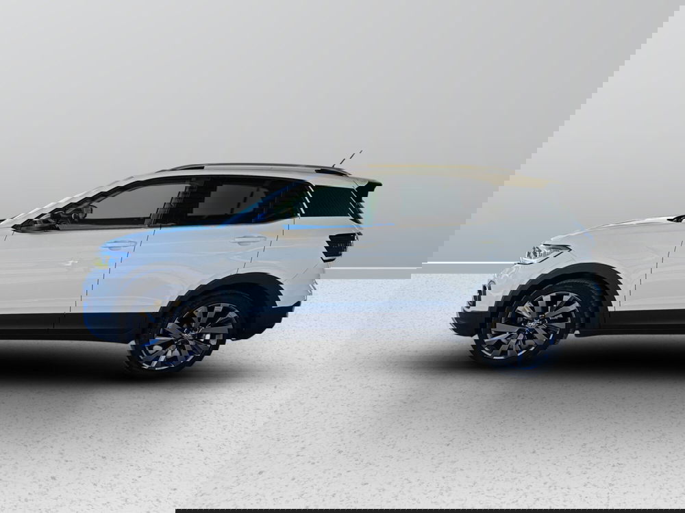 Volkswagen T-Cross usata a Ascoli Piceno (5)