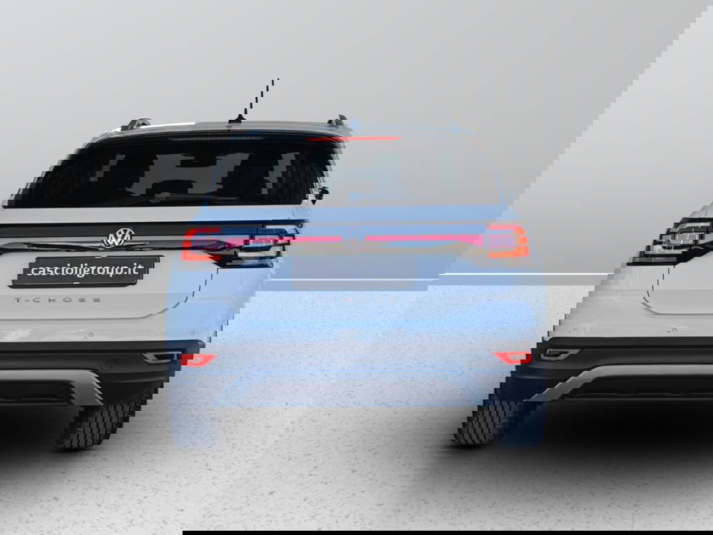 Volkswagen T-Cross usata a Ascoli Piceno (6)