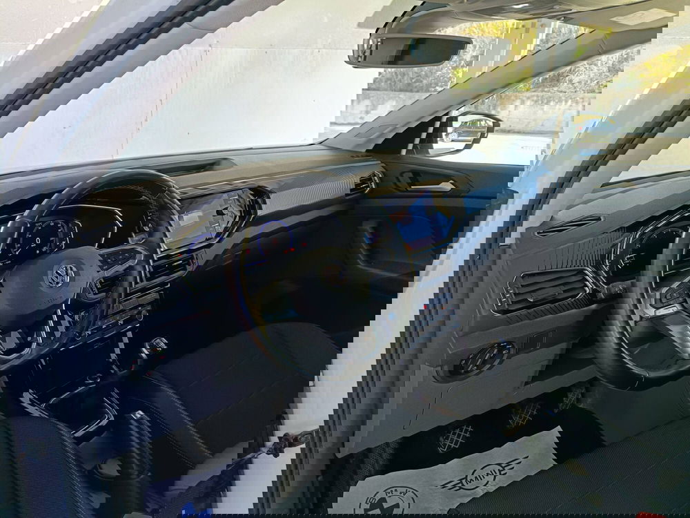 Volkswagen T-Cross usata a Ascoli Piceno (7)