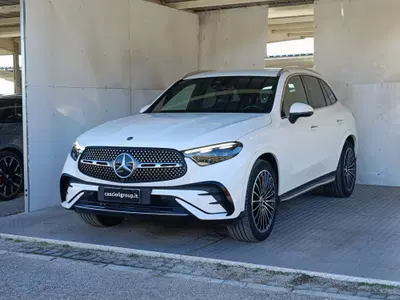 Mercedes-Benz GLC Coup&eacute; 220 d AMG Line Premium 4matic auto del 2023 usata a San Benedetto del Tronto