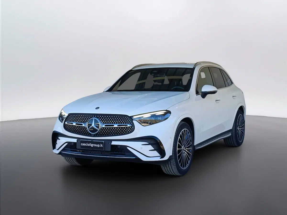 Mercedes-Benz GLC SUV usata a Ascoli Piceno