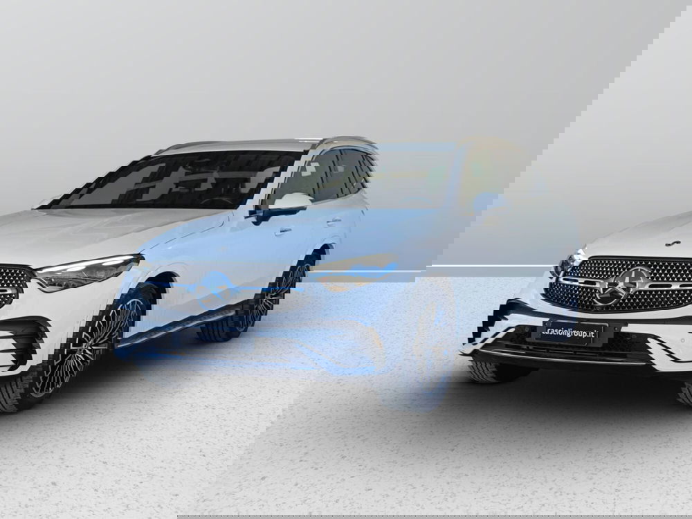 Mercedes-Benz GLC SUV usata a Ascoli Piceno