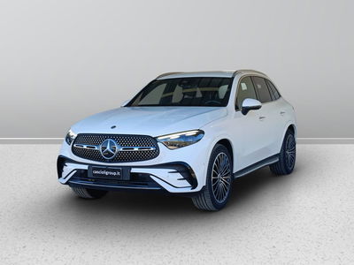 Mercedes-Benz GLC SUV 220 d AMG Line Premium Plus 4matic auto del 2023 usata a San Benedetto del Tronto