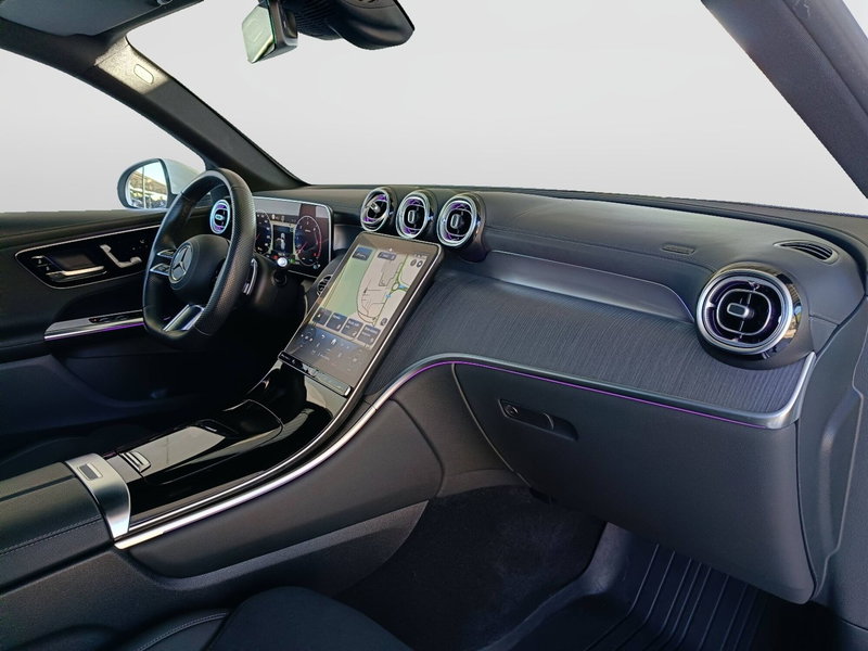 Mercedes-Benz GLC SUV usata a Ascoli Piceno (10)