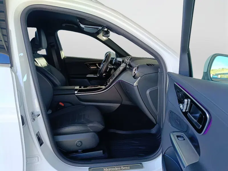 Mercedes-Benz GLC Coupé usata a Ascoli Piceno (11)
